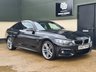 USED 2017 67 BMW 4 SERIES 2.0 420I XDRIVE M SPORT GRAN COUPE 4d 181 BHP PRO-NAV, HARMAN KARDON, M-SPORT+