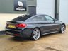 USED 2017 67 BMW 4 SERIES 2.0 420I XDRIVE M SPORT GRAN COUPE 4d 181 BHP PRO-NAV, HARMAN KARDON, M-SPORT+