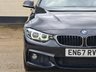 USED 2017 67 BMW 4 SERIES 2.0 420I XDRIVE M SPORT GRAN COUPE 4d 181 BHP PRO-NAV, HARMAN KARDON, M-SPORT+