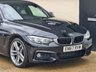 USED 2017 67 BMW 4 SERIES 2.0 420I XDRIVE M SPORT GRAN COUPE 4d 181 BHP PRO-NAV, HARMAN KARDON, M-SPORT+