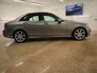 USED 2012 12 MERCEDES-BENZ C-CLASS 2.1 C220 CDI BLUEEFFICIENCY SPORT 4d 168 BHP ABSOLUTELY STUNNING CONDITION WITH METICULOUS SERVICE RECORD