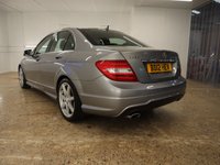 USED 2012 12 MERCEDES-BENZ C-CLASS 2.1 C220 CDI BLUEEFFICIENCY SPORT 4d 168 BHP ABSOLUTELY STUNNING CONDITION WITH METICULOUS SERVICE RECORD
