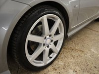 USED 2012 12 MERCEDES-BENZ C-CLASS 2.1 C220 CDI BLUEEFFICIENCY SPORT 4d 168 BHP ABSOLUTELY STUNNING CONDITION WITH METICULOUS SERVICE RECORD
