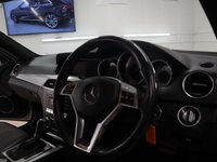 USED 2012 12 MERCEDES-BENZ C-CLASS 2.1 C220 CDI BLUEEFFICIENCY SPORT 4d 168 BHP ABSOLUTELY STUNNING CONDITION WITH METICULOUS SERVICE RECORD