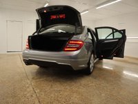 USED 2012 12 MERCEDES-BENZ C-CLASS 2.1 C220 CDI BLUEEFFICIENCY SPORT 4d 168 BHP ABSOLUTELY STUNNING CONDITION WITH METICULOUS SERVICE RECORD