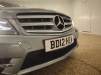 USED 2012 12 MERCEDES-BENZ C-CLASS 2.1 C220 CDI BLUEEFFICIENCY SPORT 4d 168 BHP ABSOLUTELY STUNNING CONDITION WITH METICULOUS SERVICE RECORD