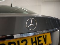 USED 2012 12 MERCEDES-BENZ C-CLASS 2.1 C220 CDI BLUEEFFICIENCY SPORT 4d 168 BHP ABSOLUTELY STUNNING CONDITION WITH METICULOUS SERVICE RECORD