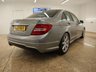 USED 2012 12 MERCEDES-BENZ C-CLASS 2.1 C220 CDI BLUEEFFICIENCY SPORT 4d 168 BHP ABSOLUTELY STUNNING CONDITION WITH METICULOUS SERVICE RECORD