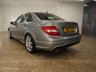 USED 2012 12 MERCEDES-BENZ C-CLASS 2.1 C220 CDI BLUEEFFICIENCY SPORT 4d 168 BHP ABSOLUTELY STUNNING CONDITION WITH METICULOUS SERVICE RECORD