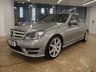 USED 2012 12 MERCEDES-BENZ C-CLASS 2.1 C220 CDI BLUEEFFICIENCY SPORT 4d 168 BHP ABSOLUTELY STUNNING CONDITION WITH METICULOUS SERVICE RECORD