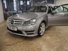 USED 2012 12 MERCEDES-BENZ C-CLASS 2.1 C220 CDI BLUEEFFICIENCY SPORT 4d 168 BHP ABSOLUTELY STUNNING CONDITION WITH METICULOUS SERVICE RECORD