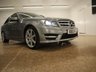 USED 2012 12 MERCEDES-BENZ C-CLASS 2.1 C220 CDI BLUEEFFICIENCY SPORT 4d 168 BHP ABSOLUTELY STUNNING CONDITION WITH METICULOUS SERVICE RECORD