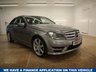 USED 2012 12 MERCEDES-BENZ C-CLASS 2.1 C220 CDI BLUEEFFICIENCY SPORT 4d 168 BHP ABSOLUTELY STUNNING CONDITION WITH METICULOUS SERVICE RECORD