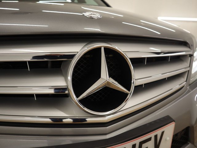 2012 12 Mercedes-Benz C-Class 2.1 C220 CDI BLUEEFFICIENCY SPORT 4d 168 BHP