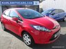 USED 2010 10 FORD FIESTA 1.2 EDGE 5d 81 BHP 
