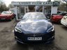 USED 2018 68 TESLA MODEL S 0.0 75D DUAL MOTOR 5d 517 BHP AUTOMATIC FOUR WHEEL DRIVE *&pound;6,350 factory fitted extras including Enhanced Autopilot* The Model S comes with the dual motor all-wheel drive, achieving an impressive range of up to 304 miles** Finished in Deep Blue Metallic
