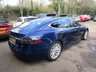 USED 2018 68 TESLA MODEL S 0.0 75D DUAL MOTOR 5d 517 BHP AUTOMATIC FOUR WHEEL DRIVE *&pound;6,350 factory fitted extras including Enhanced Autopilot* The Model S comes with the dual motor all-wheel drive, achieving an impressive range of up to 304 miles** Finished in Deep Blue Metallic