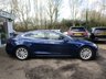 USED 2018 68 TESLA MODEL S 0.0 75D DUAL MOTOR 5d 517 BHP AUTOMATIC FOUR WHEEL DRIVE *&pound;6,350 factory fitted extras including Enhanced Autopilot* The Model S comes with the dual motor all-wheel drive, achieving an impressive range of up to 304 miles** Finished in Deep Blue Metallic