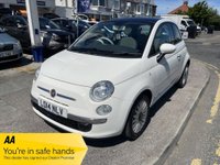 USED FIAT 500 