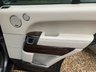 USED 2015 65 LAND ROVER RANGE ROVER 4.4 SDV8 AUTOBIOGRAPHY 5d 339 BHP WAITOMO GREY METALLIC WITH CREAM LEATHER AND WITH ROOF