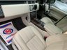 USED 2015 65 LAND ROVER RANGE ROVER 4.4 SDV8 AUTOBIOGRAPHY 5d 339 BHP WAITOMO GREY METALLIC WITH CREAM LEATHER AND WITH ROOF