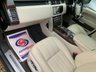 USED 2015 65 LAND ROVER RANGE ROVER 4.4 SDV8 AUTOBIOGRAPHY 5d 339 BHP WAITOMO GREY METALLIC WITH CREAM LEATHER AND WITH ROOF