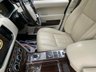 USED 2015 65 LAND ROVER RANGE ROVER 4.4 SDV8 AUTOBIOGRAPHY 5d 339 BHP WAITOMO GREY METALLIC WITH CREAM LEATHER AND WITH ROOF