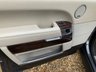USED 2015 65 LAND ROVER RANGE ROVER 4.4 SDV8 AUTOBIOGRAPHY 5d 339 BHP WAITOMO GREY METALLIC WITH CREAM LEATHER AND WITH ROOF