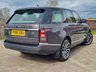 USED 2015 65 LAND ROVER RANGE ROVER 4.4 SDV8 AUTOBIOGRAPHY 5d 339 BHP WAITOMO GREY METALLIC WITH CREAM LEATHER AND WITH ROOF