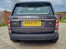 USED 2015 65 LAND ROVER RANGE ROVER 4.4 SDV8 AUTOBIOGRAPHY 5d 339 BHP WAITOMO GREY METALLIC WITH CREAM LEATHER AND WITH ROOF