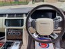 USED 2015 65 LAND ROVER RANGE ROVER 4.4 SDV8 AUTOBIOGRAPHY 5d 339 BHP WAITOMO GREY METALLIC WITH CREAM LEATHER AND WITH ROOF