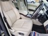USED 2015 65 LAND ROVER RANGE ROVER 4.4 SDV8 AUTOBIOGRAPHY 5d 339 BHP WAITOMO GREY METALLIC WITH CREAM LEATHER AND WITH ROOF
