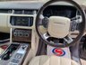 USED 2015 65 LAND ROVER RANGE ROVER 4.4 SDV8 AUTOBIOGRAPHY 5d 339 BHP WAITOMO GREY METALLIC WITH CREAM LEATHER AND WITH ROOF