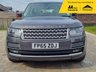 USED 2015 65 LAND ROVER RANGE ROVER 4.4 SDV8 AUTOBIOGRAPHY 5d 339 BHP WAITOMO GREY METALLIC WITH CREAM LEATHER AND WITH ROOF