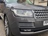 USED 2015 65 LAND ROVER RANGE ROVER 4.4 SDV8 AUTOBIOGRAPHY 5d 339 BHP WAITOMO GREY METALLIC WITH CREAM LEATHER AND WITH ROOF