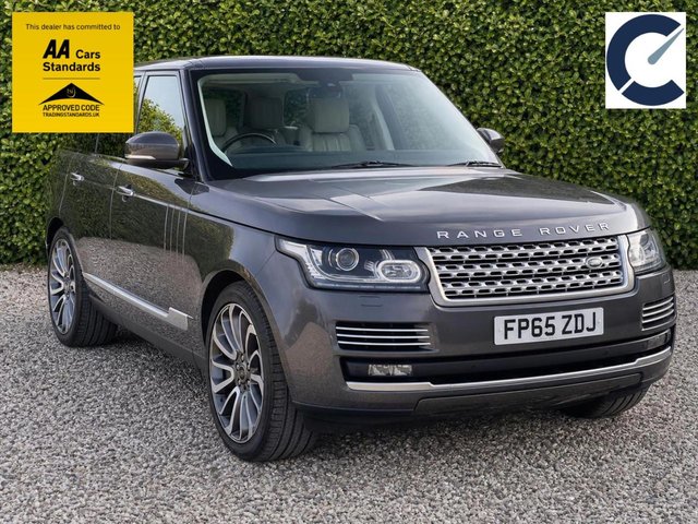 2015 Land Rover Range Rover