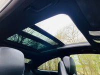 USED 2014 14 MERCEDES-BENZ C-CLASS 2.1 C220 CDI AMG SPORT EDITION PREMIUM PLUS 2d 168 BHP AUTOMATIC PANORAMIC ROOF SATELLITE NAVIGATION DAB RADIO FRONT HEATED SEATS
