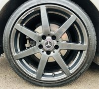USED 2014 14 MERCEDES-BENZ C-CLASS 2.1 C220 CDI AMG SPORT EDITION PREMIUM PLUS 2d 168 BHP AUTOMATIC PANORAMIC ROOF SATELLITE NAVIGATION DAB RADIO FRONT HEATED SEATS
