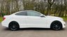 USED 2014 14 MERCEDES-BENZ C-CLASS 2.1 C220 CDI AMG SPORT EDITION PREMIUM PLUS 2d 168 BHP AUTOMATIC PANORAMIC ROOF SATELLITE NAVIGATION DAB RADIO FRONT HEATED SEATS