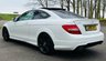USED 2014 14 MERCEDES-BENZ C-CLASS 2.1 C220 CDI AMG SPORT EDITION PREMIUM PLUS 2d 168 BHP AUTOMATIC PANORAMIC ROOF SATELLITE NAVIGATION DAB RADIO FRONT HEATED SEATS