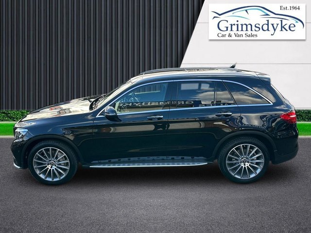 View our MERCEDES-BENZ GLC-CLASS