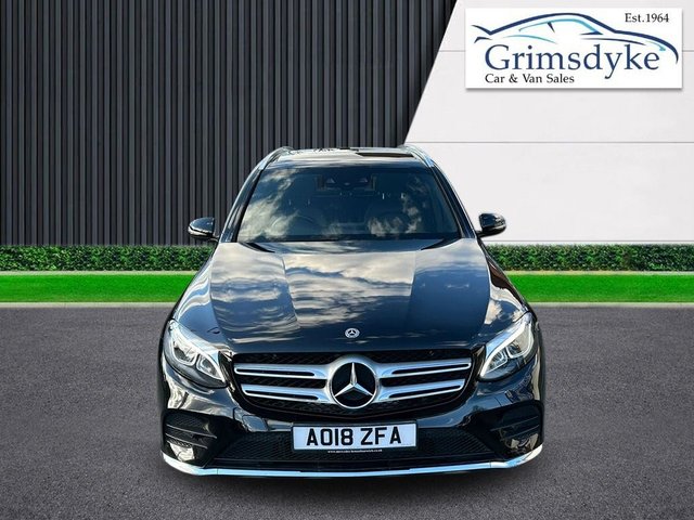 View our MERCEDES-BENZ GLC-CLASS