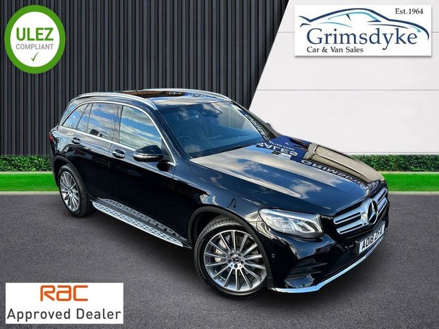 View our MERCEDES-BENZ GLC-CLASS