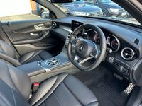USED 2018 18 MERCEDES-BENZ GLC-CLASS 2.0 GLC 250 4MATIC AMG LINE PREMIUM 5d 208 BHP ** RAC BUYSURE INSPECTED **