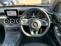 USED 2018 18 MERCEDES-BENZ GLC-CLASS 2.0 GLC 250 4MATIC AMG LINE PREMIUM 5d 208 BHP ** RAC BUYSURE INSPECTED **