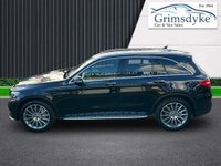 USED 2018 18 MERCEDES-BENZ GLC-CLASS 2.0 GLC 250 4MATIC AMG LINE PREMIUM 5d 208 BHP ** RAC BUYSURE INSPECTED **