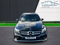USED 2018 18 MERCEDES-BENZ GLC-CLASS 2.0 GLC 250 4MATIC AMG LINE PREMIUM 5d 208 BHP ** RAC BUYSURE INSPECTED **