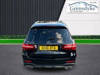 USED 2018 18 MERCEDES-BENZ GLC-CLASS 2.0 GLC 250 4MATIC AMG LINE PREMIUM 5d 208 BHP ** RAC BUYSURE INSPECTED **