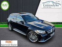 USED 2018 18 MERCEDES-BENZ GLC-CLASS 2.0 GLC 250 4MATIC AMG LINE PREMIUM 5d 208 BHP ** RAC BUYSURE INSPECTED **