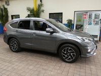 USED 2017 17 HONDA CR-V 1.6 I-DTEC SE PLUS 5d 118 BHP SAT NAV CAMERA CRUISE CONTROL PARKING SENSORS 2 OWNERS SERVICE HISTORY